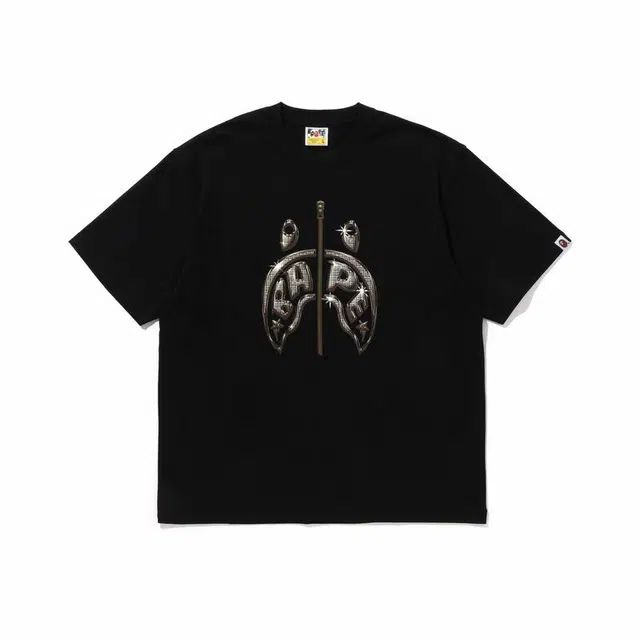 A BATHING APE SS24 T