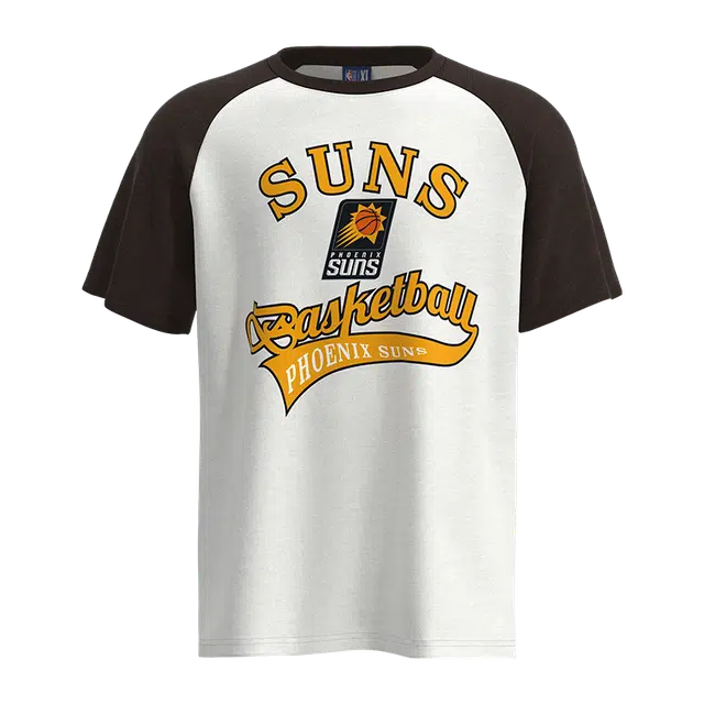 NBA Suns Retro T-Shirt