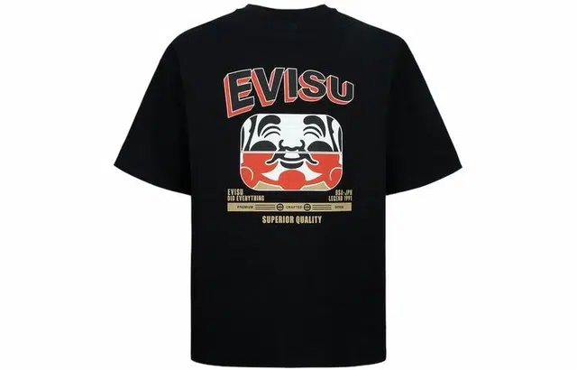 EVISU 23SS T