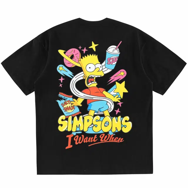 The Simpsons T
