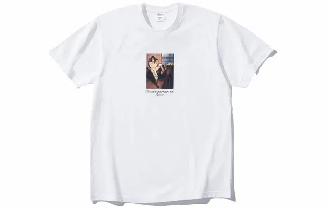 Supreme x BERNADETTE CORPORATION SS23 WEEK13 TEE LogoT
