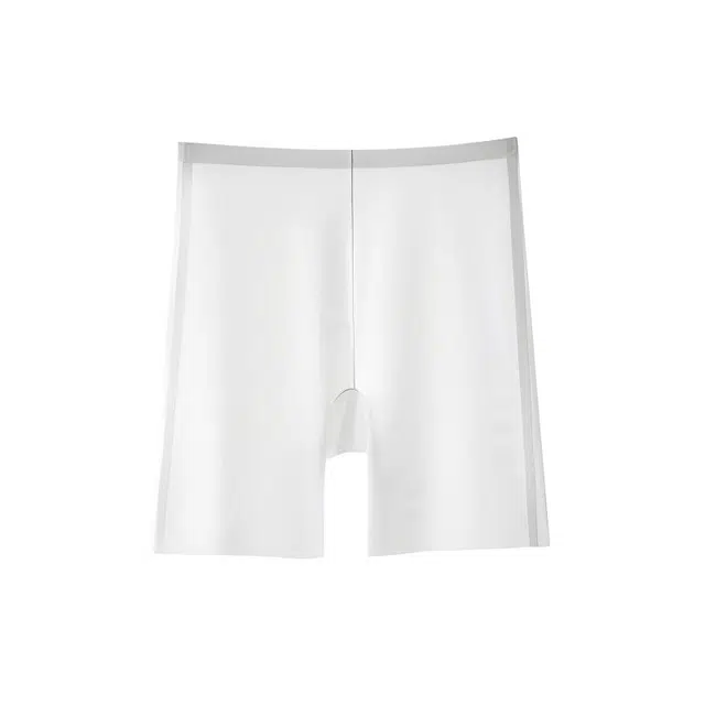 袋鼠 无痕抗菌防走光不卷边内裤 女款 一条装