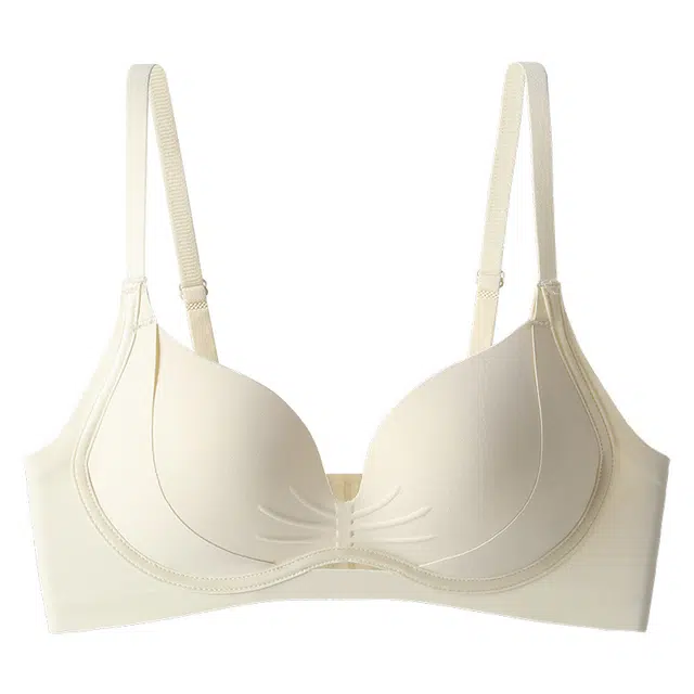 花蔓色 性感小胸聚拢显大提拉收副乳文胸 女款