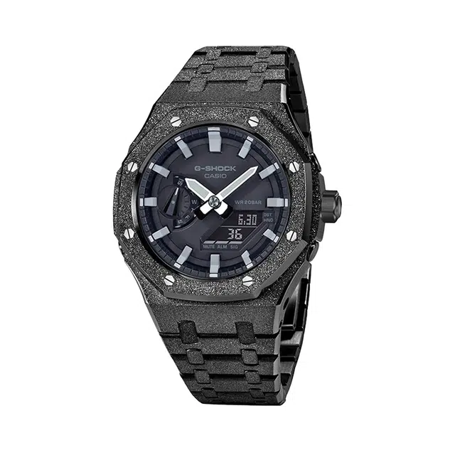 CASIO GA-2100-1A 200