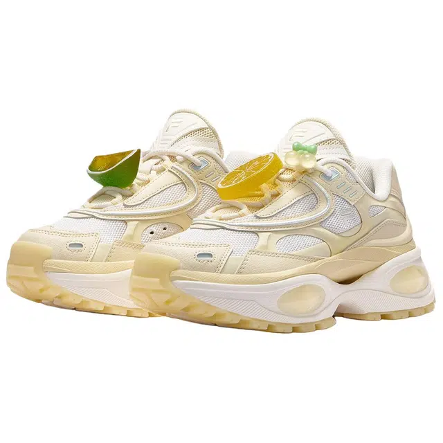 FILA FUSION BIANCO III 3