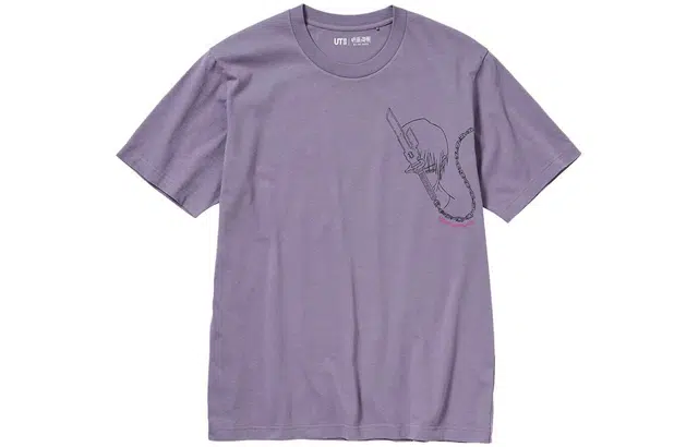 UNIQLO x Jujutsu Kaisen Graphic T-Shirt