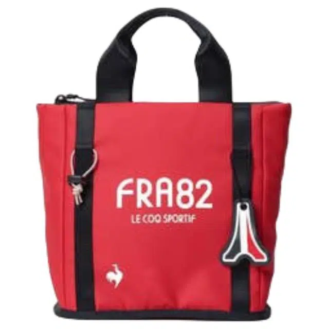 le coq sportif Logo Tote