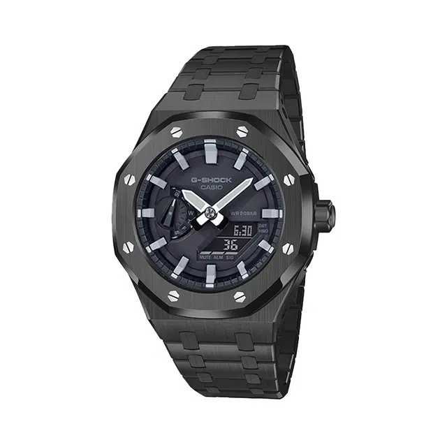 CASIO GA-2100-1A 200