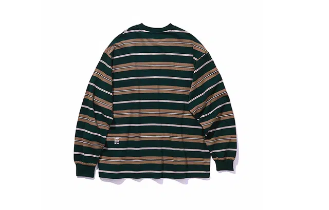 nautica white sail FW23 T