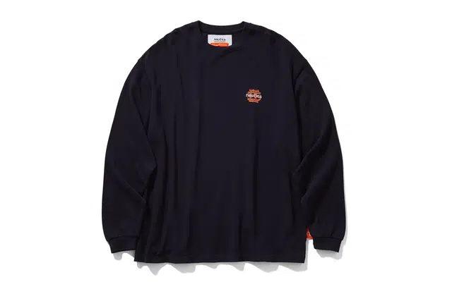 nautica white sail X SEE SEE FW23 T