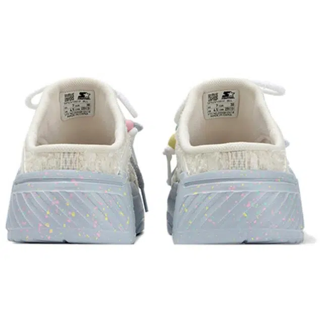 STARTER VOL 80s Mule 1
