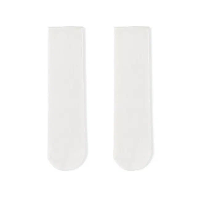 都市丽人 堆堆抗起球透气无骨中筒袜 女款 组合装