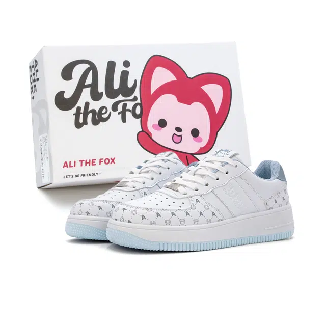 ALI THE FOX