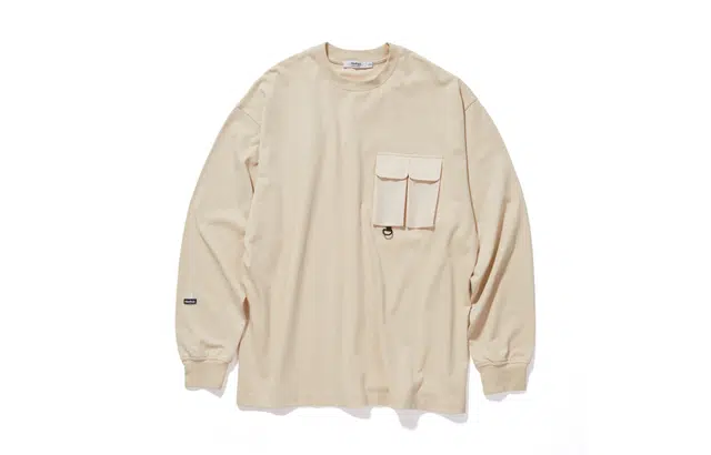 nautica white sail FW23 T