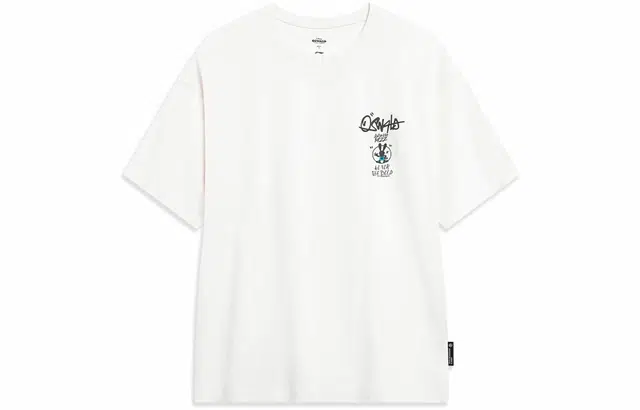 LiNing x Disney T