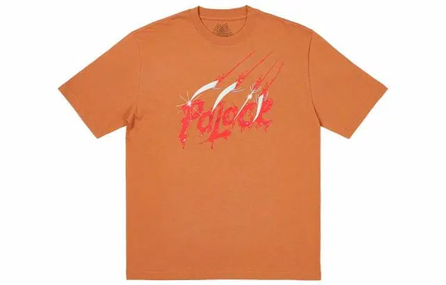 PALACE FW23 SCRATCHY T-SHIRT T