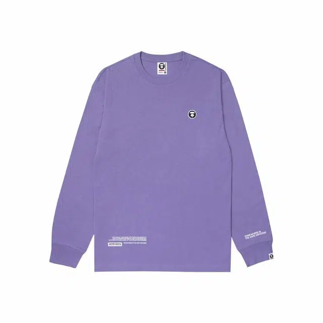 Aape FW23 Long Sleeve Tee