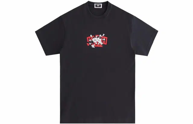 KITH Treats Kaboom Tee LogoT