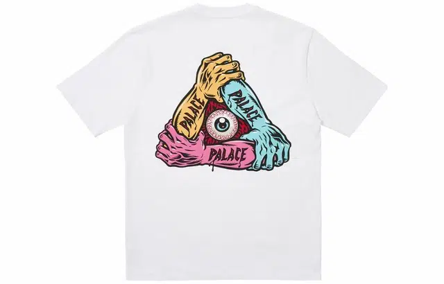 PALACE FW23 ARMS T-SHIRT LogoT