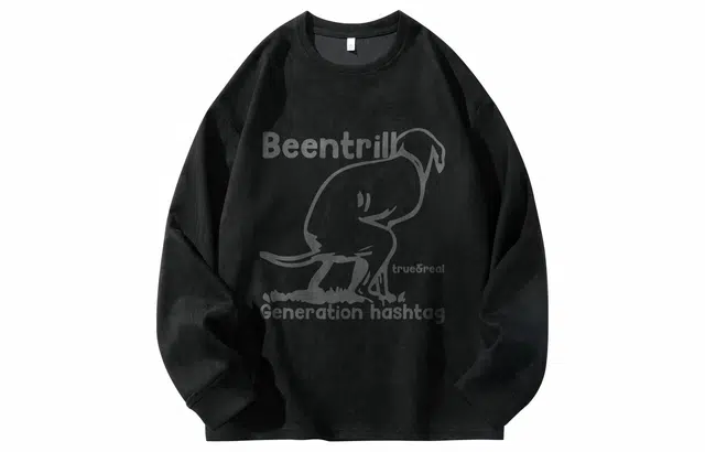 BEENTRILL LogoT