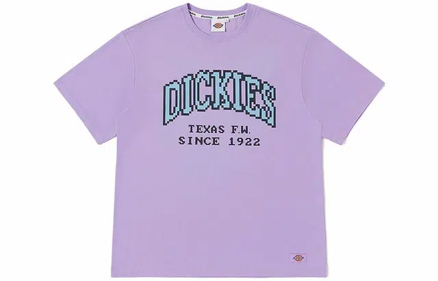 Dickies Logo Print T-Shirt