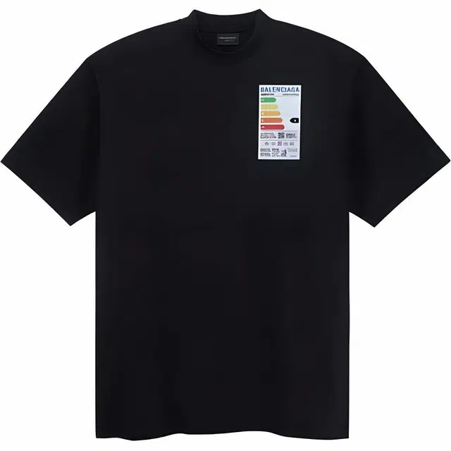 Balenciaga SS23 LogoT
