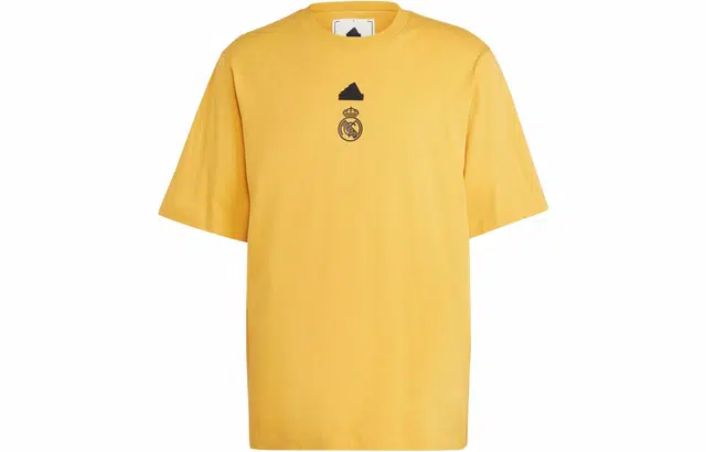 adidas Real Madrid Lifestyler Tee LogoT