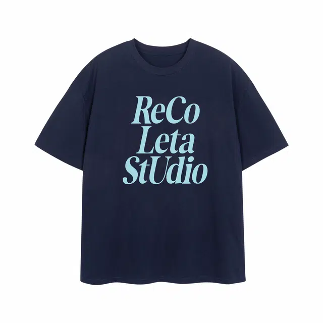 RECOLETA LogoSloganT