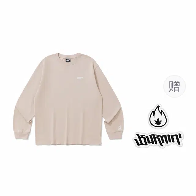 BURNIN*97'series LOGOT