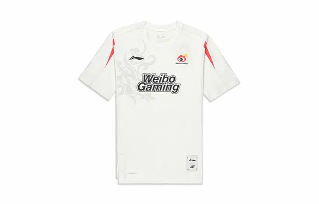 LiNing x LPL 2023 WBG T