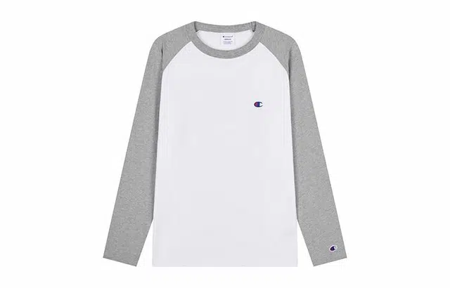 Champion Basic Long Sleeve Crewneck
