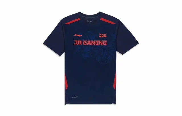 LiNing x LPL 2023 JDG LogoT
