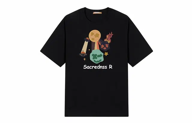 Sacrednss R T