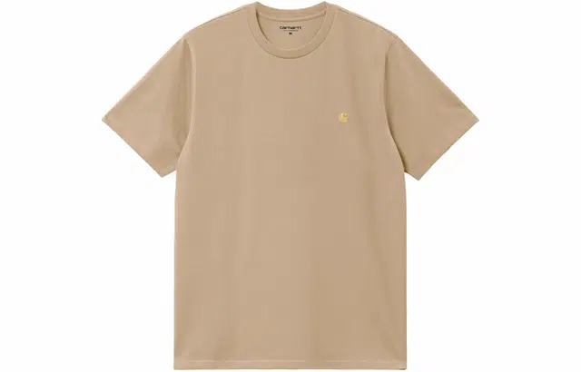 Carhartt WIP Chase T-Shirt Chase Logo T