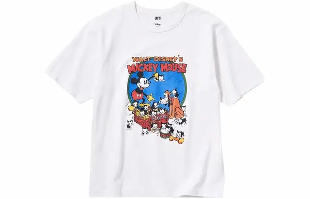 UNIQLO x SS24 T