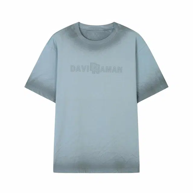 DAVID NAMAN SS24 logoT