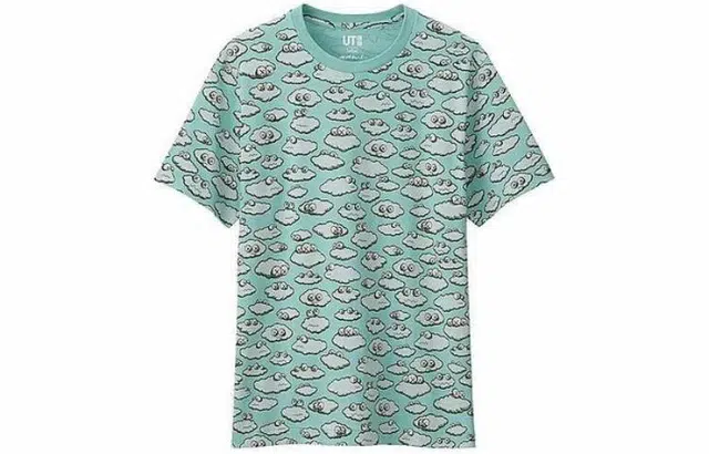 UNIQLO x KAWS T