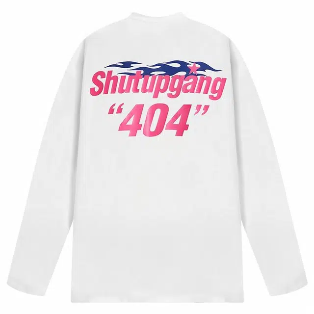 404MOB GANG SS24 LogoT