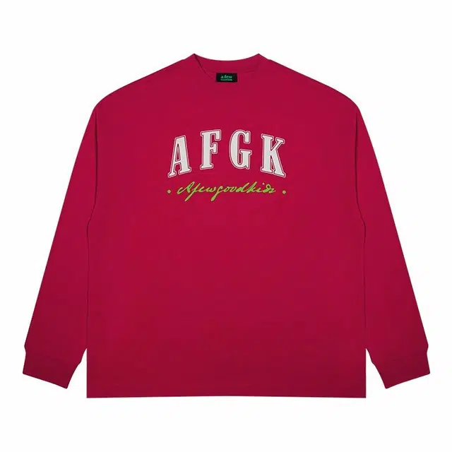 AFGK 2023SS logoT