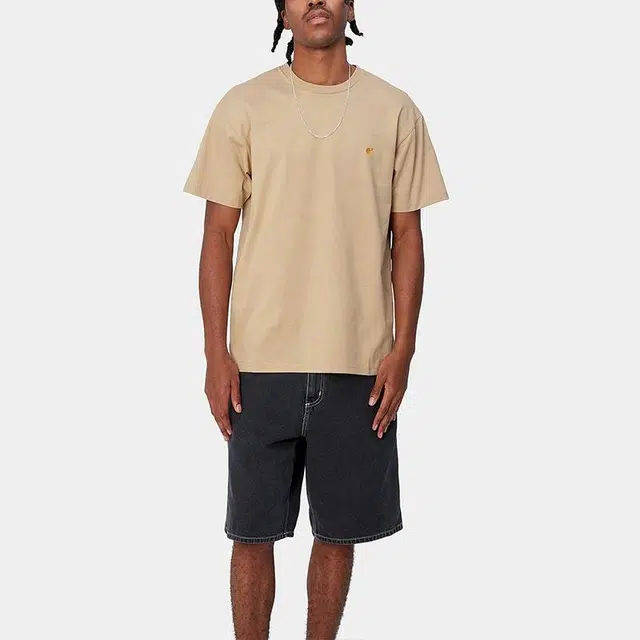 Carhartt WIP Chase T-Shirt Chase Logo T
