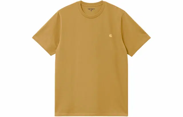 Carhartt WIP SS Chase T-Shirt Chase Logo T