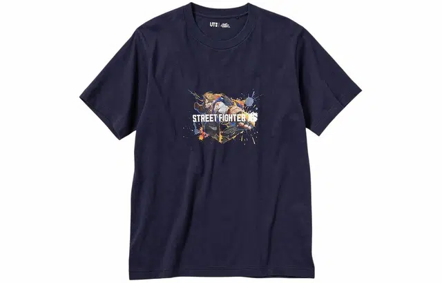UNIQLO x SS24 LukeT