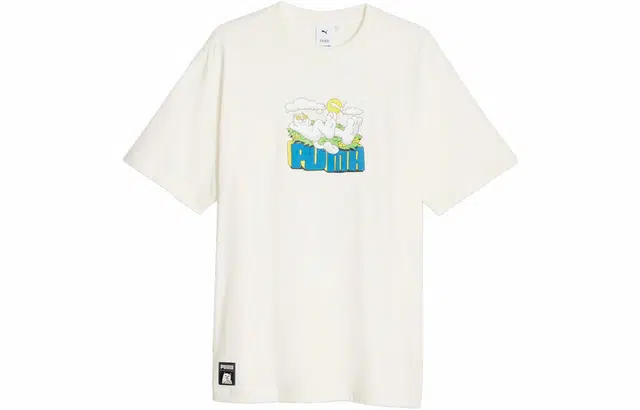 PUMA X RIPNDIP SS23 logoT