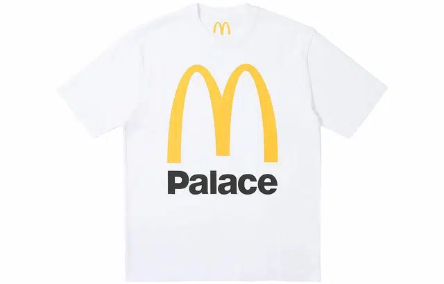PALACE x McDonald's FW23 T-Shirt