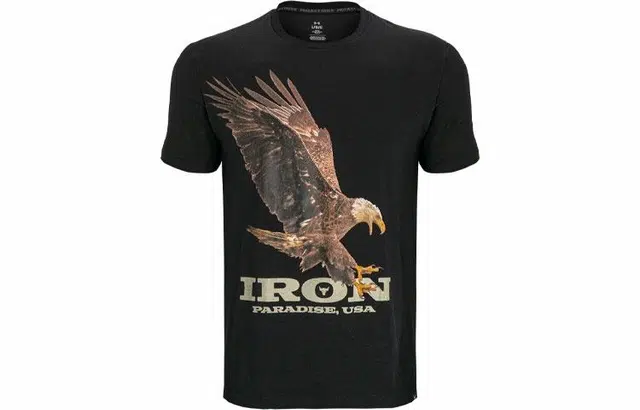 Under Armour Project Rock T