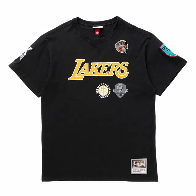 Mitchell Ness 16 T