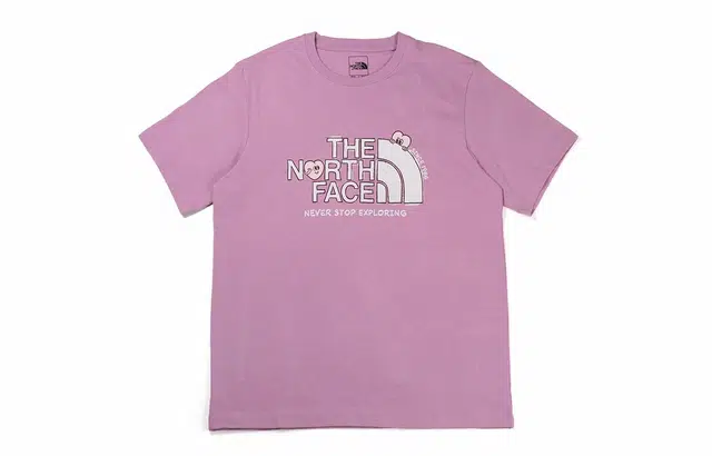 THE NORTH FACE Logo T