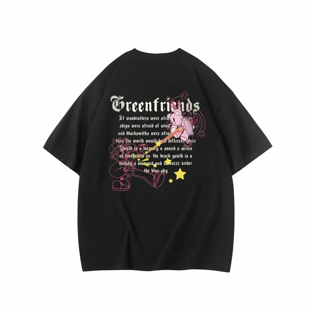 GF T