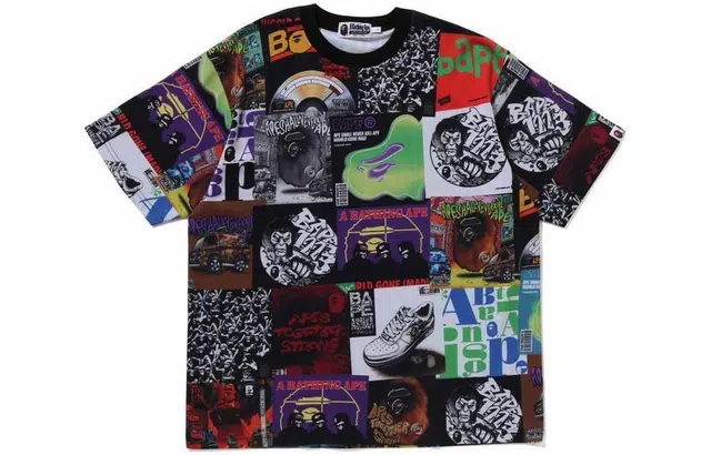 BAPE FW23 T