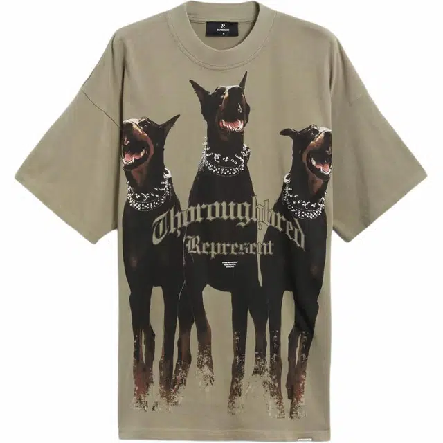 REPRESENT SS24 T